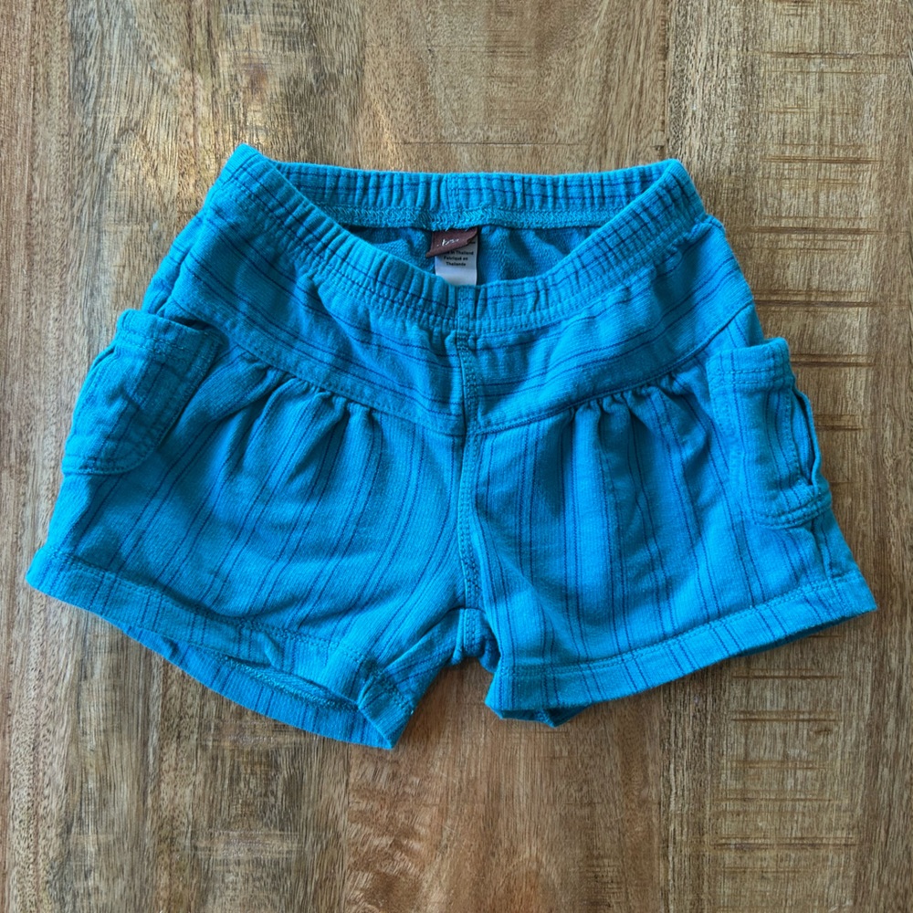 Tea collection shorts